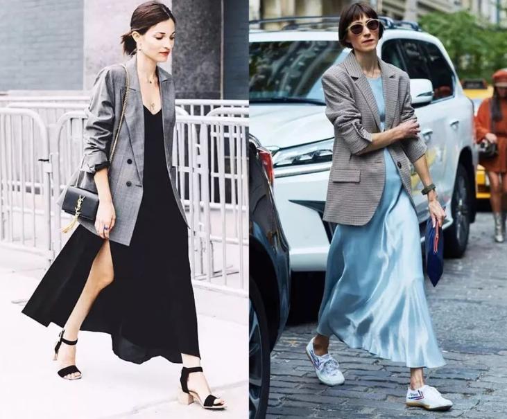 没有一条美美的吊带裙怎么过夏天,没穿过裙子