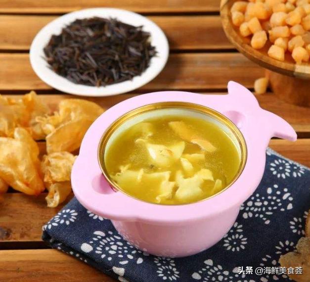 鱼胶的营养价值真的有那么高吗,鱼胶究竟有没有高的营养价值