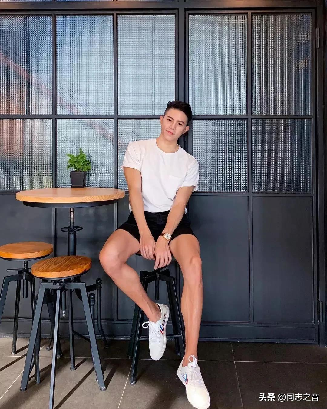 Gay圈11种攻,快来找老公