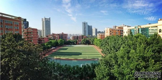 重庆的外国语学校,郑州外国语和重庆外国语