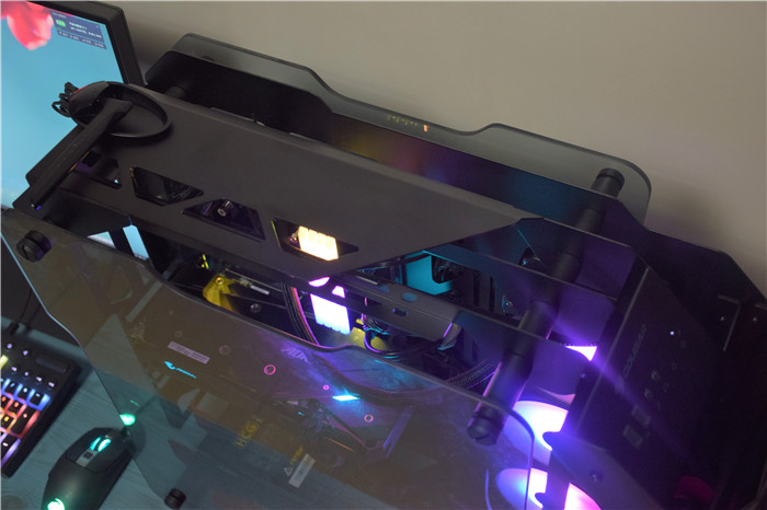 骨伽小开拓者机箱,骨伽开拓者机箱走线教程