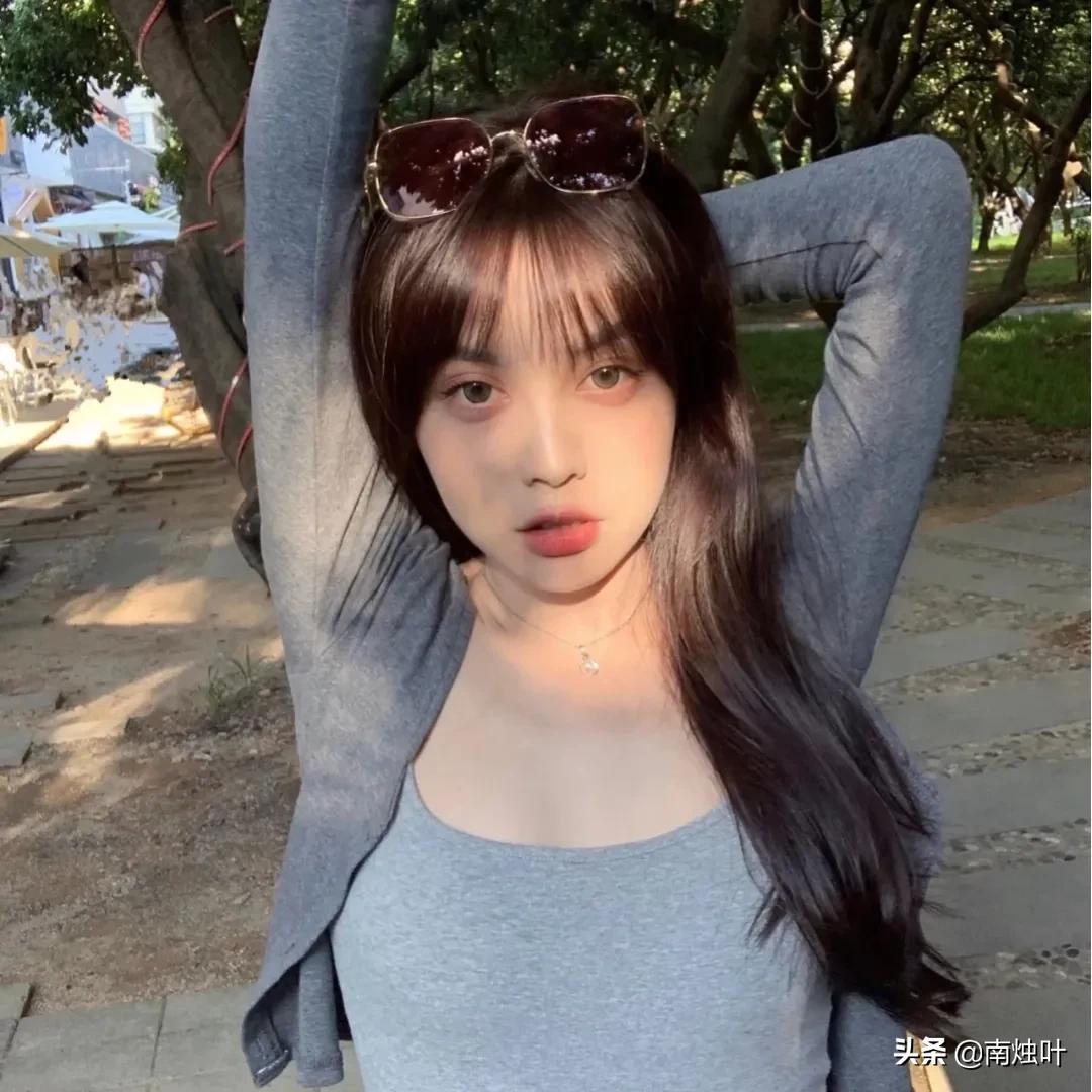 2022年发色流行颜色遮白发,染头发颜色推荐2021最火高级发色