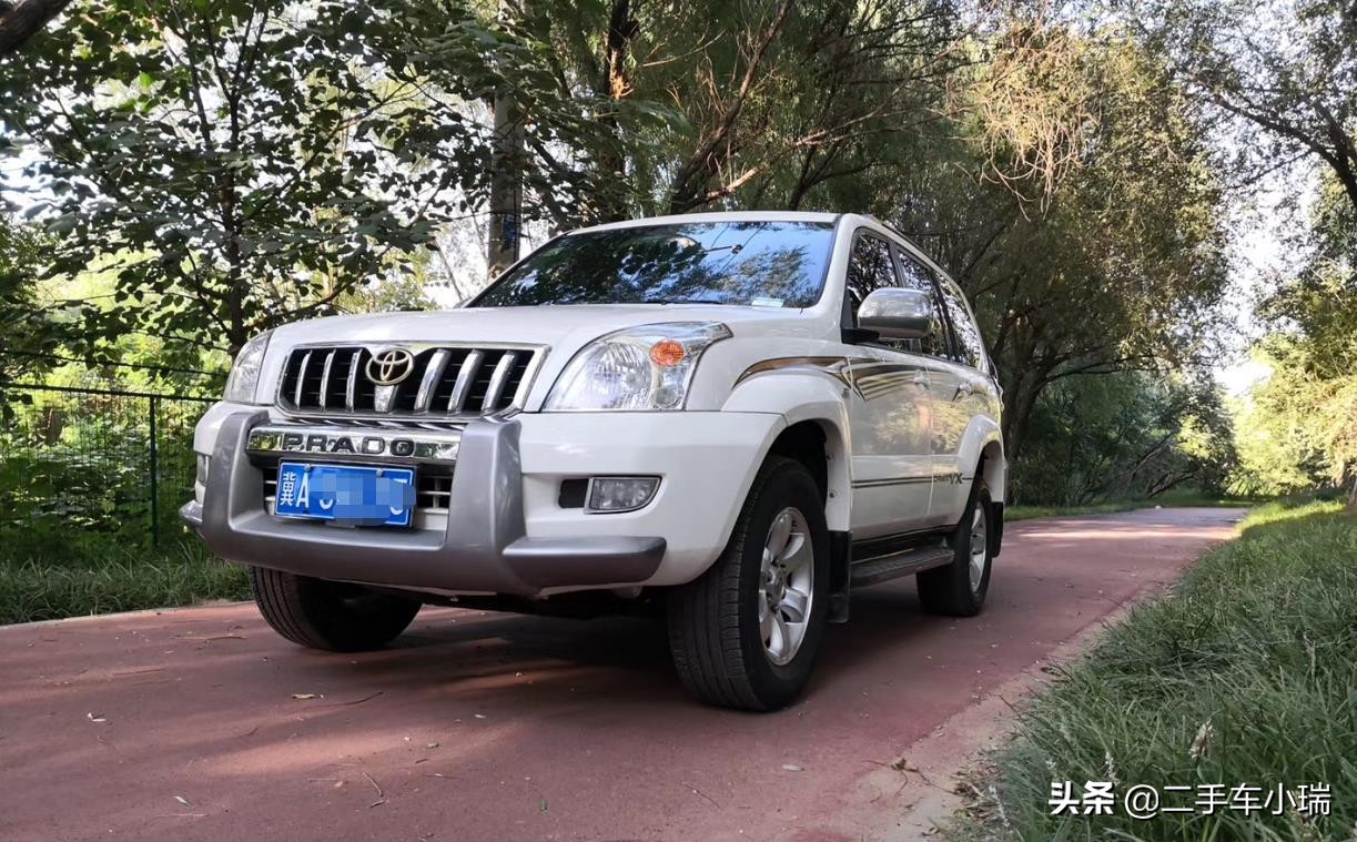 10款普拉多4000vxn和vxl有什么区别,丰田普拉多4.0顶配vxr视频