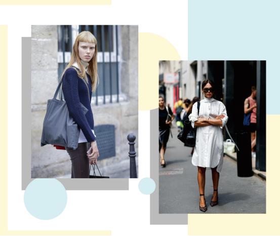 现在的斜挎帆布包还流行吗,还在背水桶包吗