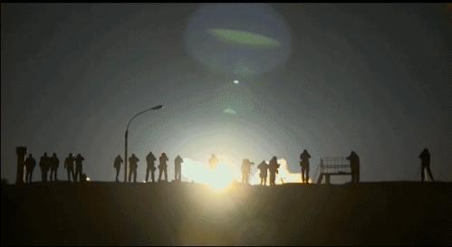 被这个法国帅气宇航员迷倒!网友:法国人真TM浪漫