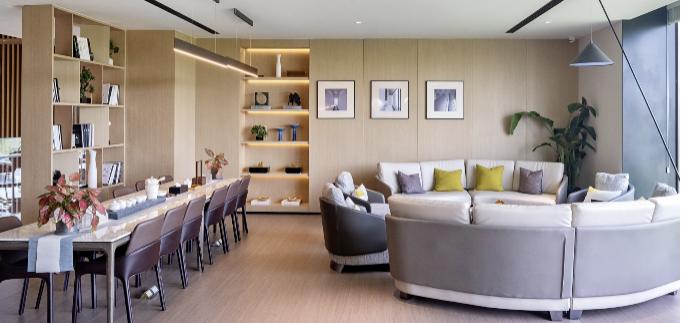 宜居城市鹤山,宜居城市生活圈