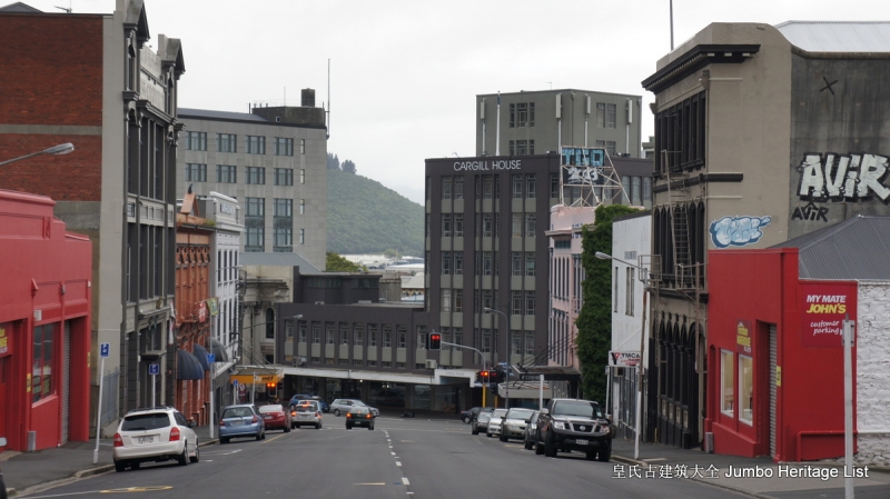 第66:心醉迷失奥塔哥府,苏格兰风格达尼丁