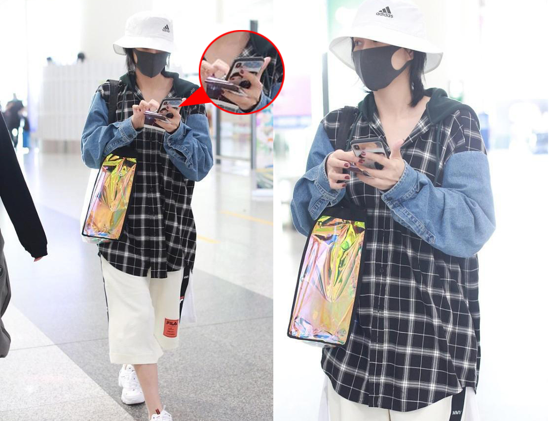 何捷和张馨予拍婚纱照图片,何捷张馨予军装婚纱照甜蜜