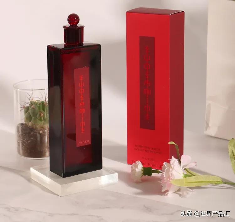 资生堂红色蜜露有什么款式,资生堂红色蜜露是功效型护肤品吗