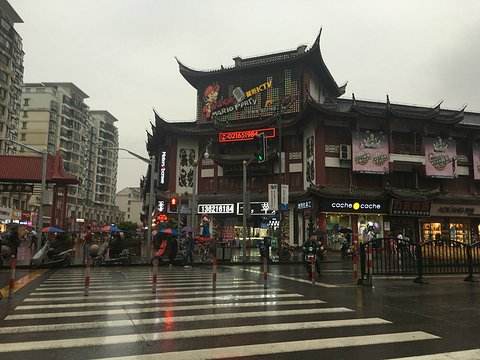 上海浦东周浦镇,上海浦东小镇