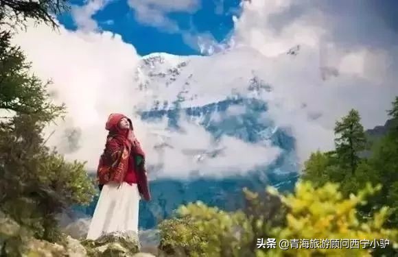 青海隐藏的秘密,青海发现美丽秘境全世界为之瞩目