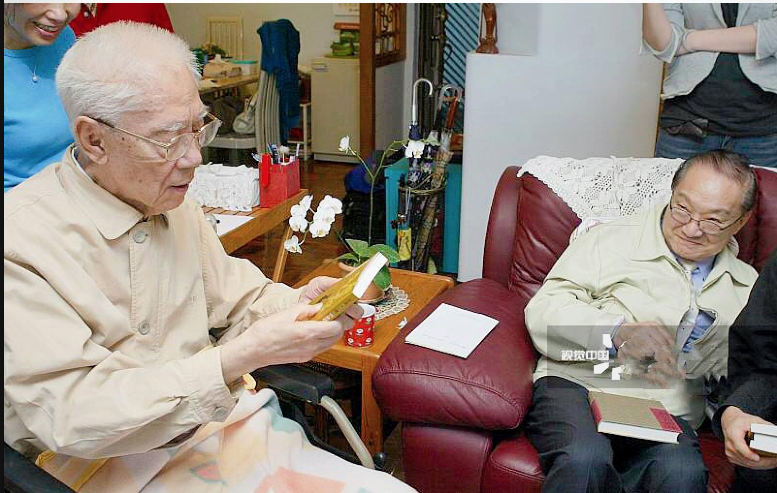 柏杨案,李敖谈柏杨