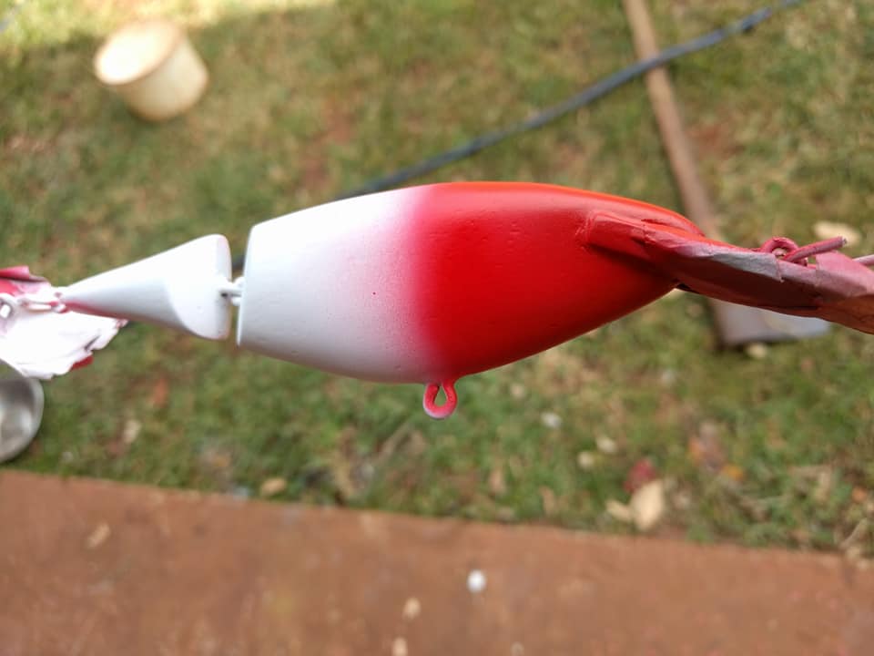 路亚新手从上线到上假饵,路亚全套路假饵