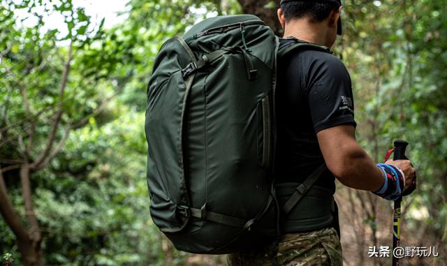 thule拓乐包,拓乐thule25lvea多功能背包测评