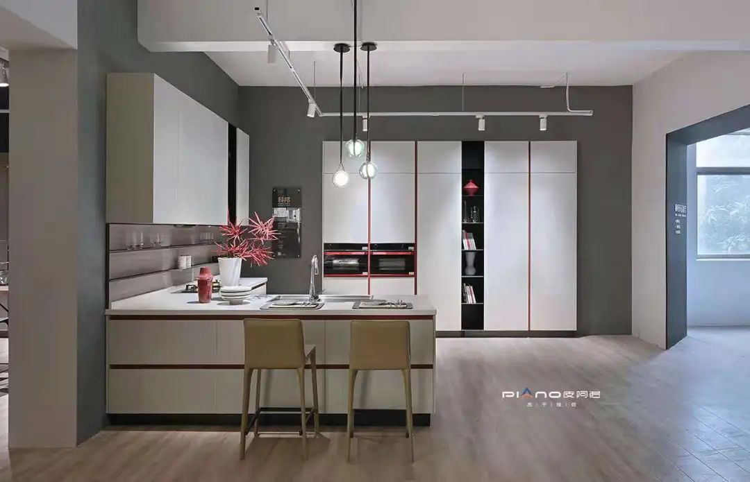橱柜设计巧布局打造完美主义厨房,橱柜设计风格尽在其中