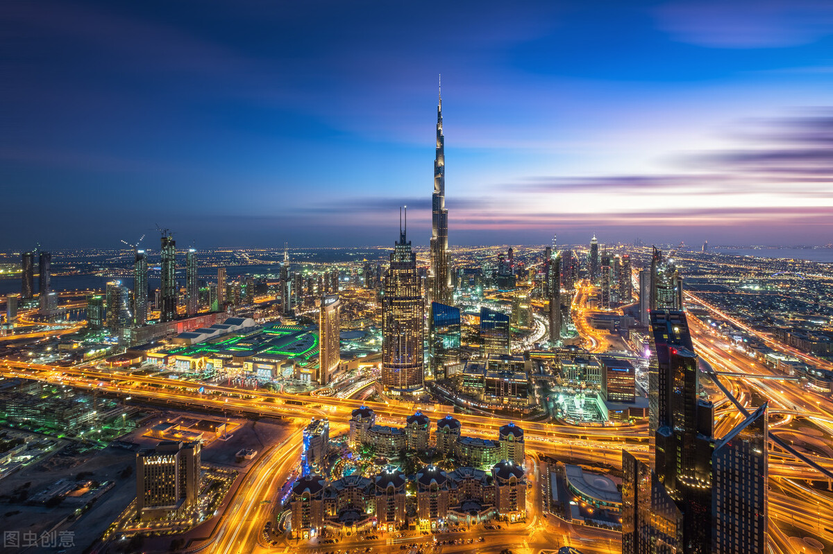 贫穷限制了我的想象力迪拜,三个你不知道的迪拜真相