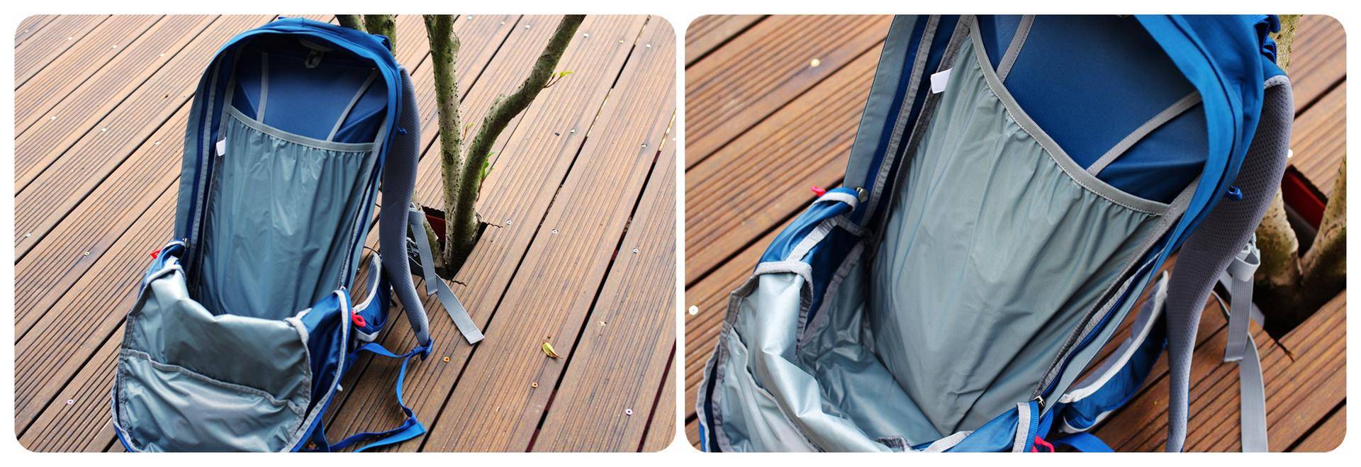 旅游/短线背包怎么选—拓乐ThuleCapstone22L背包体验记