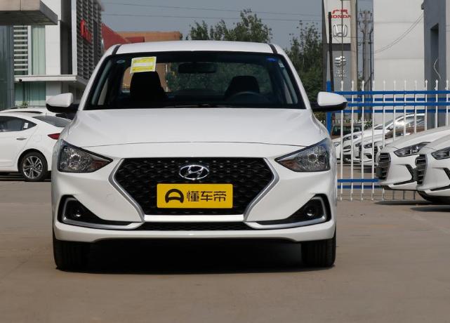 8万悦动,8万左右的悦动配置