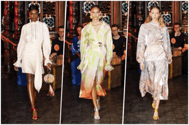 李宇春和关晓彤站一起,关晓彤与李宇春同框