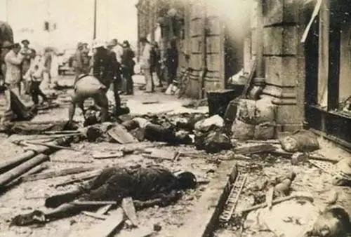 十四年抗日战争第一枪是谁打响的,14年抗战的开始时间和标志性事件