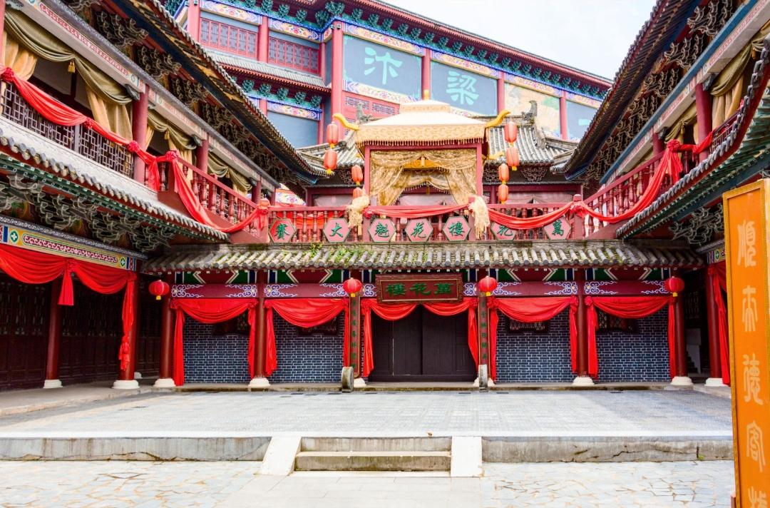 横店有什么好玩的推荐,横店有哪些好玩的旅游景点