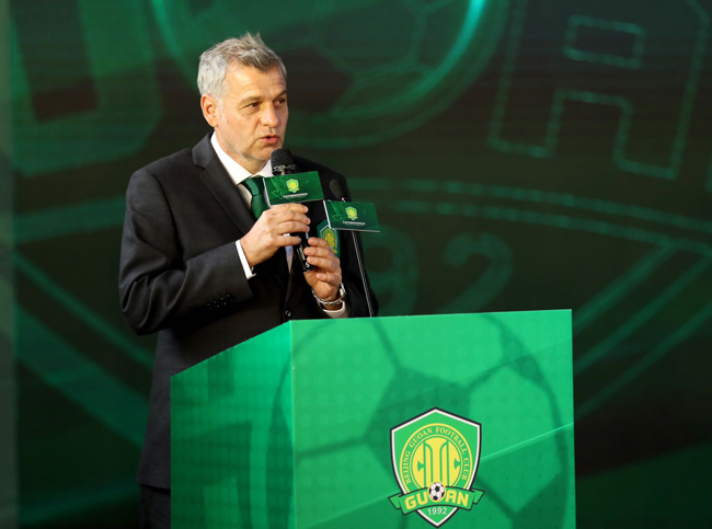 国安会最新发言,国安出征仪式