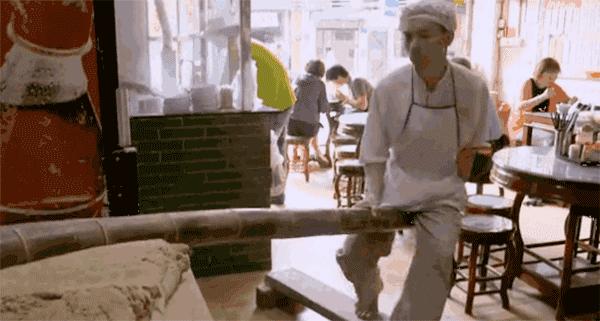 一碗正宗的云吞面,一碗云吞面做到如此复杂