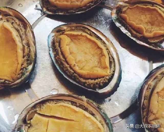 鲍鱼汁焗鲍鱼怎么做好吃,蚝皇鲜鲍鱼的正宗做法