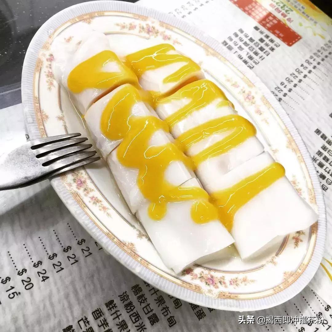 港式糖水铺,香港老字号糖水铺