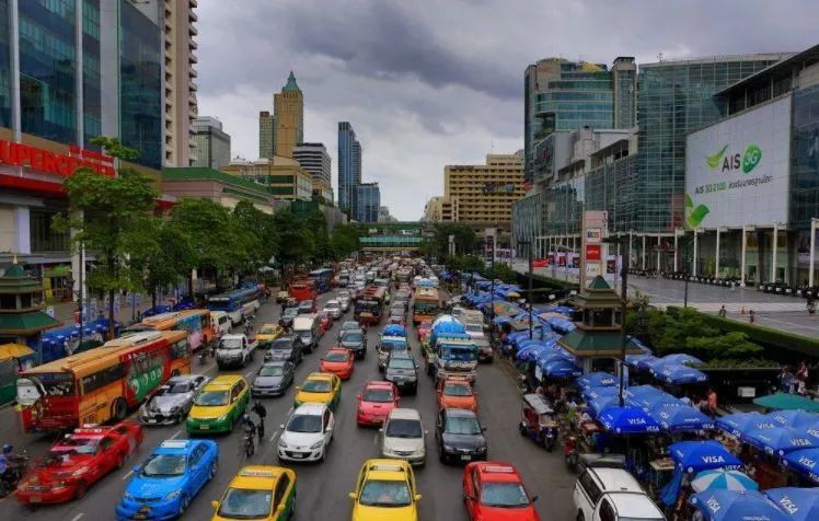 泰国曼谷的物价消费水平,泰国人说中国物价高