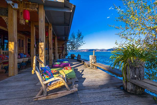 洱海面朝大海春暖花开,洱海海景房面朝大海春暖花开