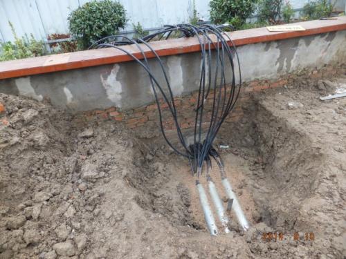 监理人对土方开挖工程的巡视,土方开挖监理巡视检查记录