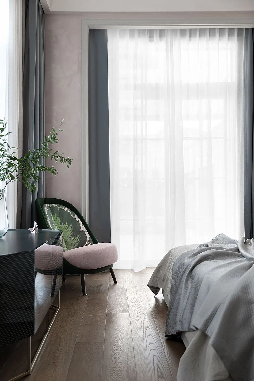 首发|尚层设计：1200㎡独栋别墅，是栖居地，更是精神家园