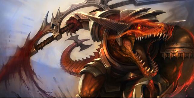 上分实验室：暴君来袭！狂野的上分怪兽雷克顿