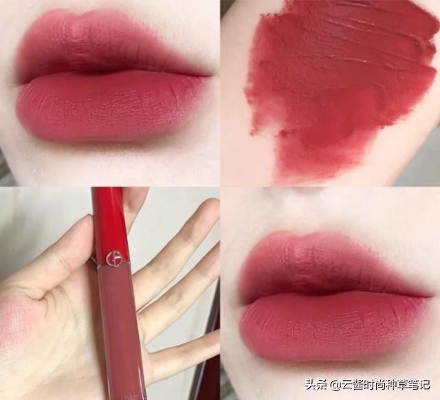 tf细管口红推荐色号24和52,tf口红和香奈儿口红试色对比