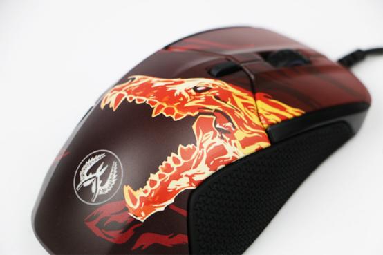 赛睿rival310csgo咆哮限定,csgo赛睿皮肤测评