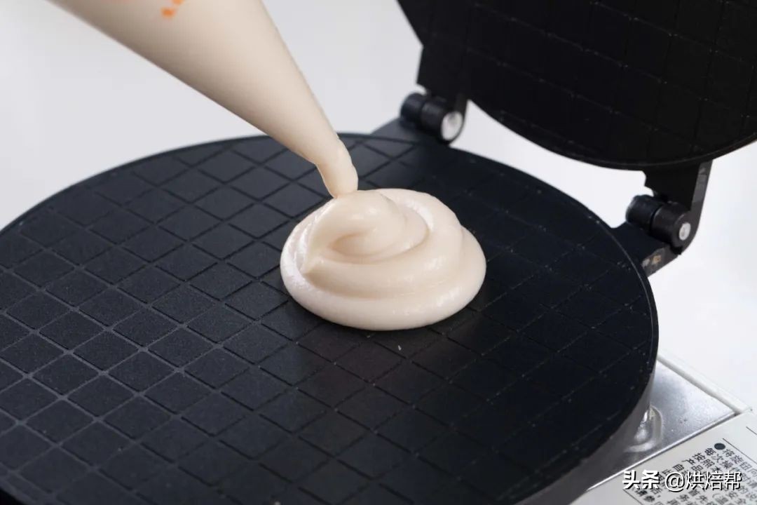 手工制作威化饼,怎样在家做威化饼