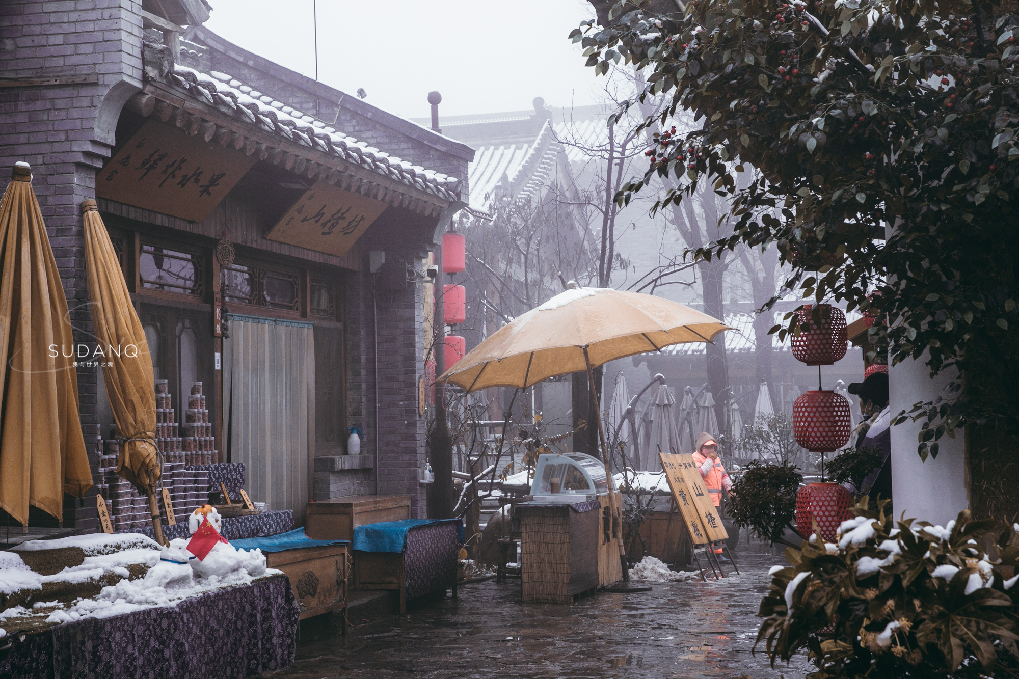 西安白鹿仓景区攻略,西安白鹿仓旅游风景区怎么样