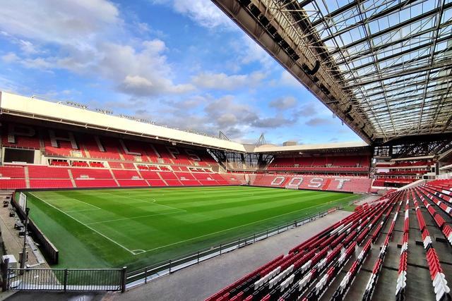 荷兰各城市足球队,荷兰总人口和总面积多少