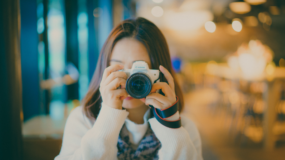 佳能eosm50微单直播链接,canoneosm50数码微单摄影技巧大全