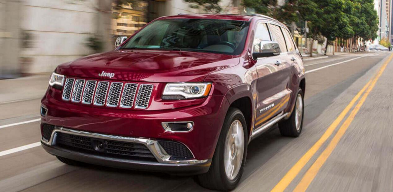 jeep大切诺基十佳发动机,jeep大切诺基进口越野