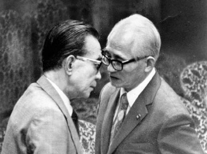 日本首相田中角荣表现,日本首相田中角荣简历