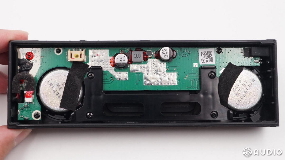 拆解报告小米小爱音箱万能遥控版,小米小爱蓝牙音箱拆解