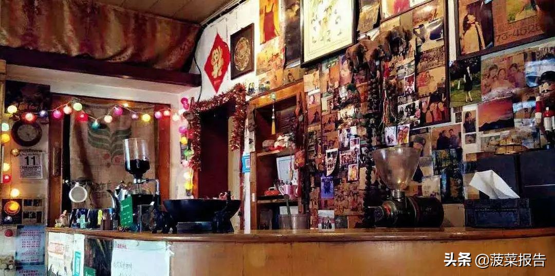 咖啡简史,武汉咖啡文化