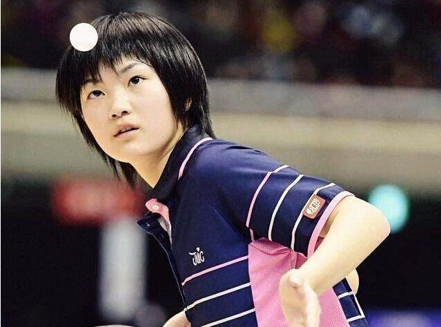 日本女乒新生代,日本女乒选手名单