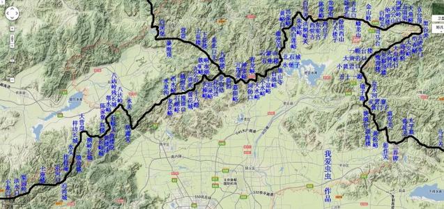 为什么大家只去北京的长城,为什么想去长城