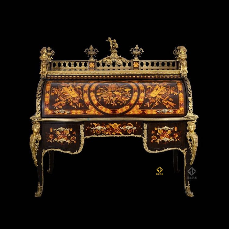 风雅指南丨干货!教你五分钟超简单看懂十八世纪的西洋古典家具