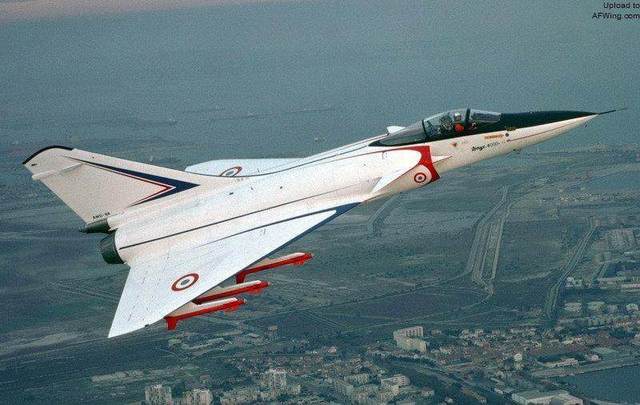 法国幻影4000战斗机,法国幻影4000多少架