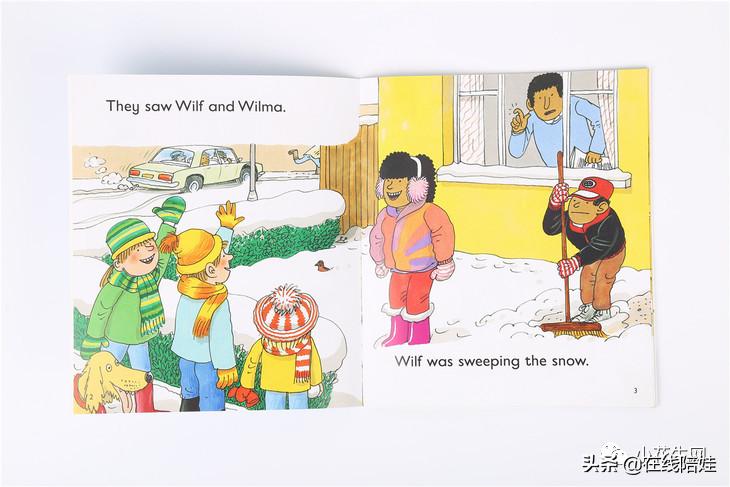 “大火猛攻”一年，8岁儿子终于听懂哈利波特了