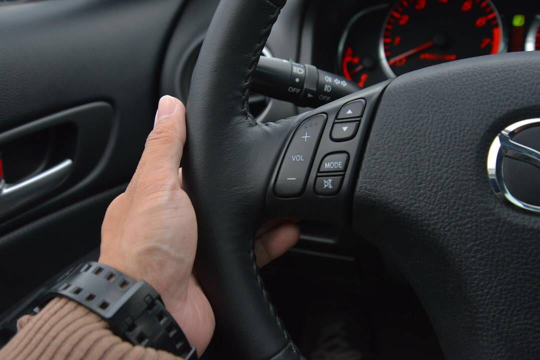 马6轿跑测评,马6轿跑深度评测